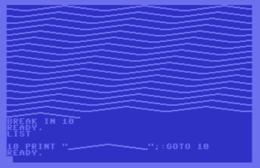 waves