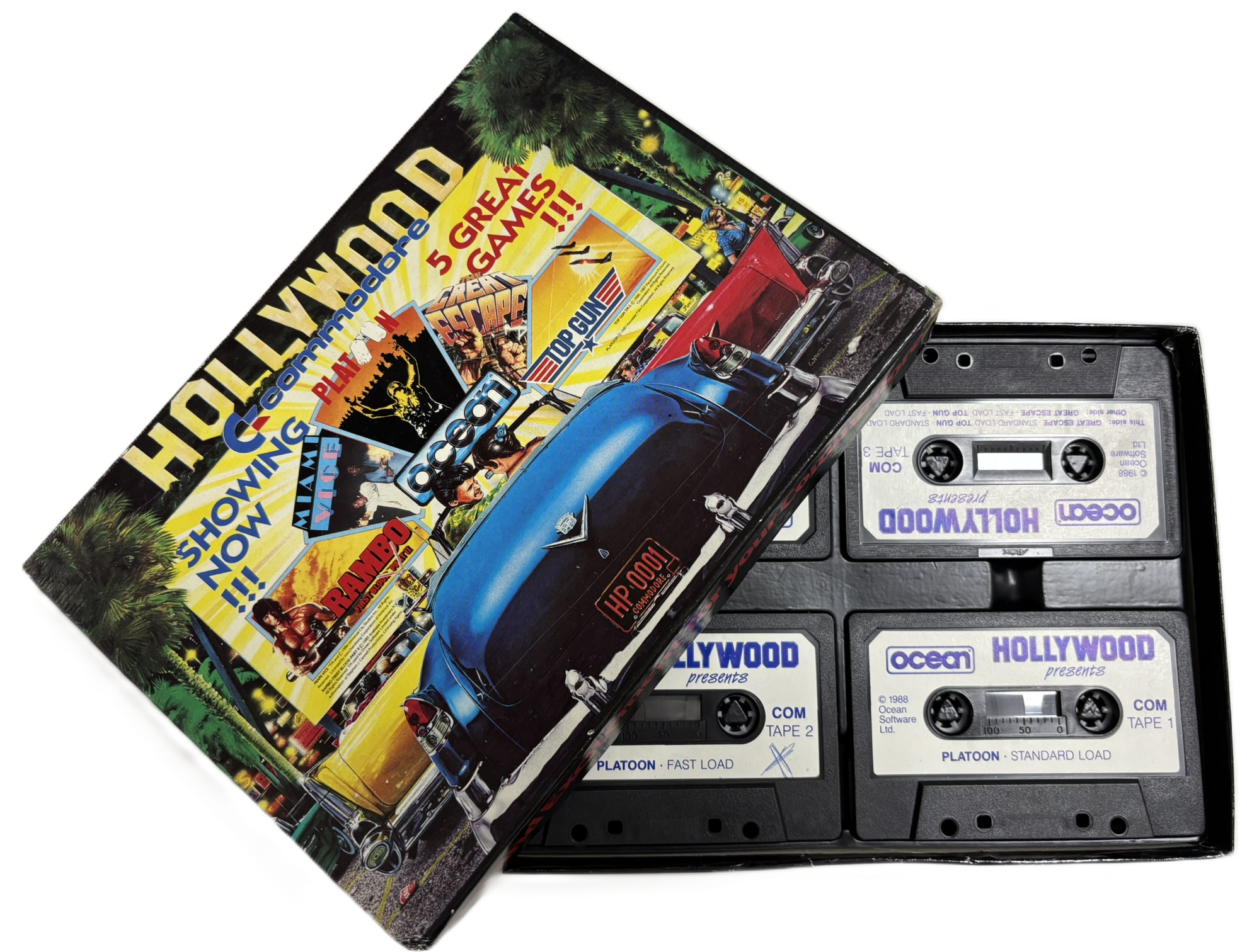 hollywood 5 great games 01